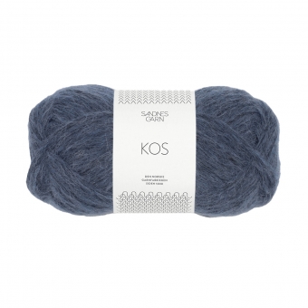 Kos Sandnes Garn 6064 Blabaer