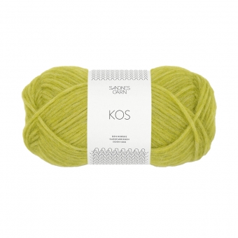 Kos Sandnes Garn %% - 9825 Sunny Lime
