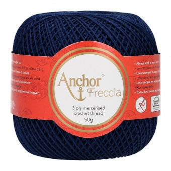 Anchor Freccia Stärke 12 00150 Nachtblau