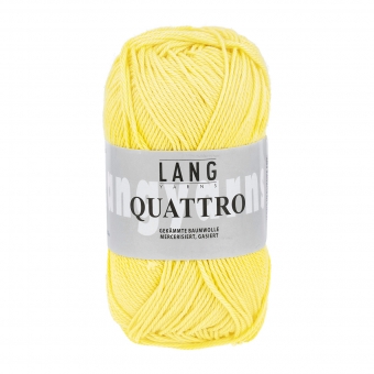 Quattro Lang Yarns 013 GELB