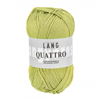 Quattro Lang Yarns 016 HELLGRÜN