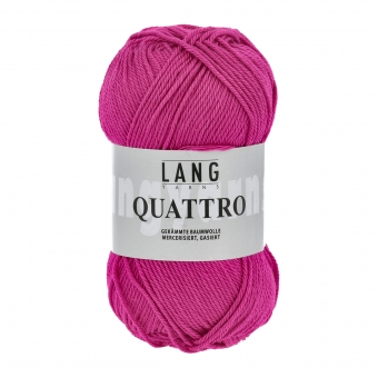 Quattro Lang Yarns 064 FUCHSIA