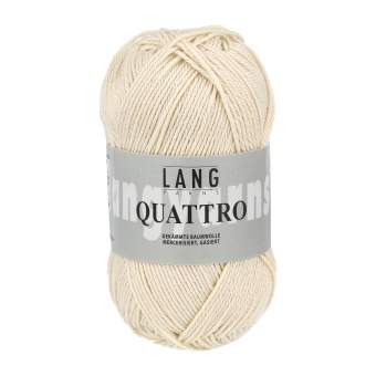 Quattro Lang Yarns 094 OFFWHITE