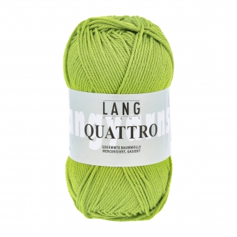 Quattro Lang Yarns 116 PISTAZIE