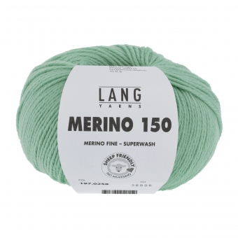 Merino 150 Lang Yarns 258 PISTACHE