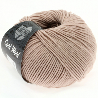 Cool Wool Uni Lana Grossa 2010 helles rosenholz