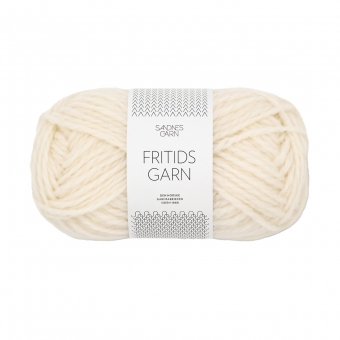 Fritidsgarn Sandnes Garn 1012 Natur