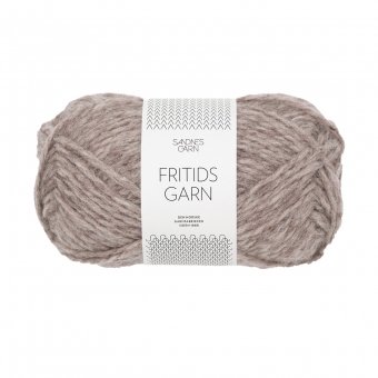 Fritidsgarn Sandnes Garn 2650 Beigemelert