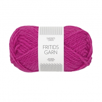 Fritidsgarn Sandnes Garn 4627 Cerise