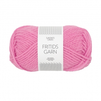 Fritidsgarn Sandnes Garn 4715 Rosa