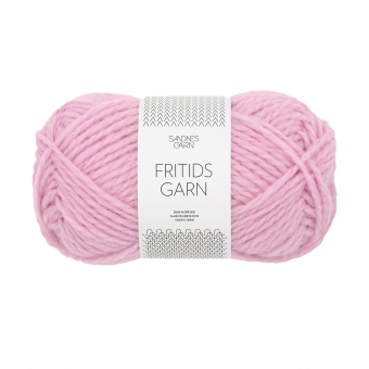 Fritidsgarn Sandnes Garn 4813 Pink Lilac