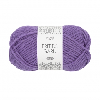 Fritidsgarn Sandnes Garn 5235 Pasjonsblomst