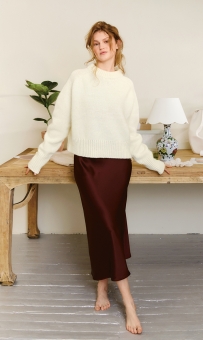 Wendy Sweater Chunky Sandnes Garn 