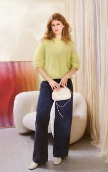 Ivy Tee Sandnes Garn 