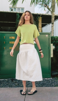 Milly Top Sandnes Garn 