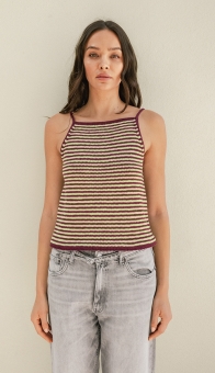 West Singlet Sandnes Garn 