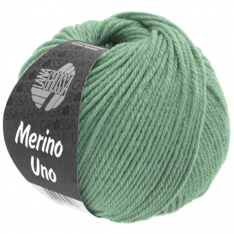 Merino Uno Lana Grossa 34 Resedagrün