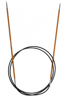 Rundstricknadel Rainbow Alu Lana Grossa 2,0mm x 80cm