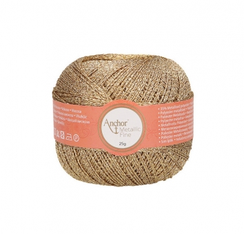 Anchor Metallic Fine 300 Gold