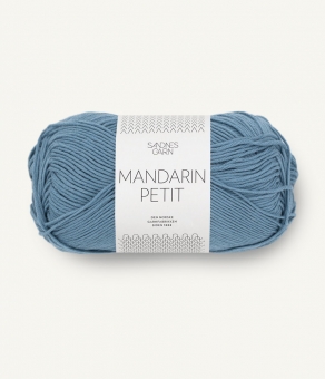Mandarin Petit Sandnes Garn 9463 Jeansbla