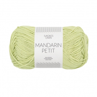 Mandarin Petit Sandnes Garn 9523 Lime Punch