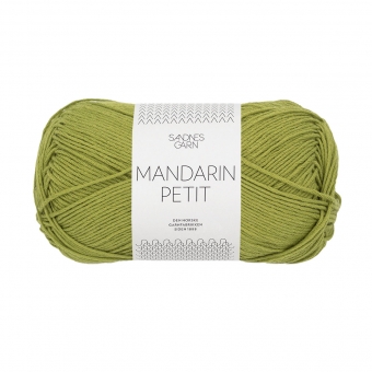 Mandarin Petit Sandnes Garn 9564 Matcha
