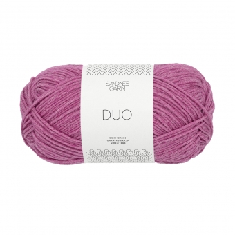 Duo Sandnes Garn 4628 Magenta