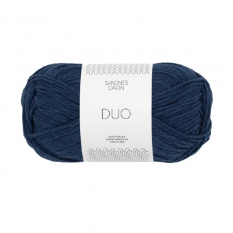 Duo Sandnes Garn 5575 Marine