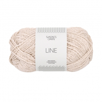 Line Sandnes Garn 1015 Kitt