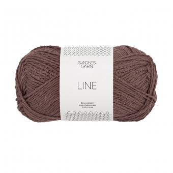 Line Sandnes Garn 3161 Eikenott