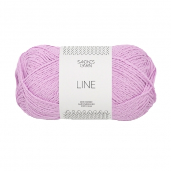 Line Sandnes Garn 5023 Lilac