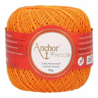 Anchor Freccia Stärke 25 00314 Mandarin
