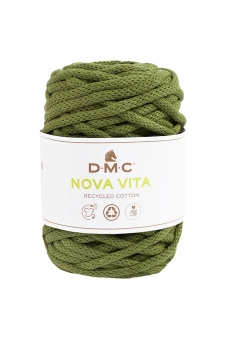 Eco Vita 12 von DMC 83 Dunkeloliv
