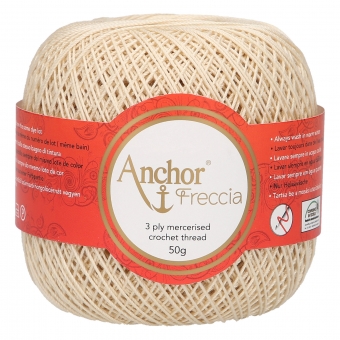 Anchor Freccia Stärke 25 00387 Creme