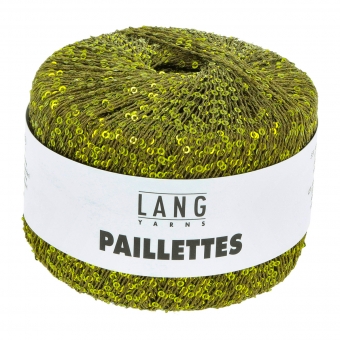 Paillettes Lang Yarns 98 Olive