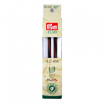Knit Pro Stricknadelspitzen lang 4 mm