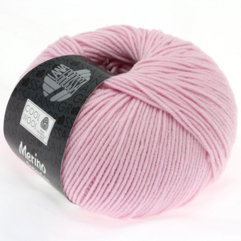 Cool Wool Uni Lana Grossa 0452 rosa
