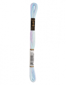 Anchor Sticktwist 1344 bleu multicolor
