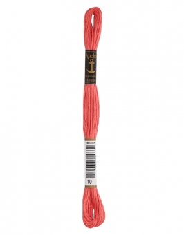 Anchor Sticktwist 10 Lachs