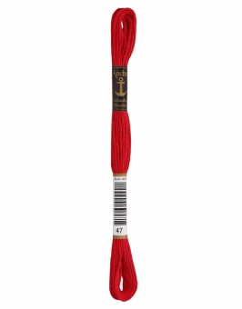 Anchor Sticktwist 47 Kirschrot