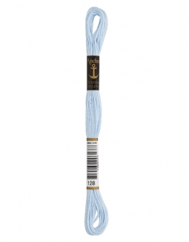 Anchor Sticktwist 128 Aquamarin
