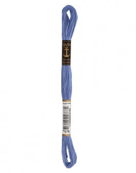 Anchor Sticktwist 176 Porzellan