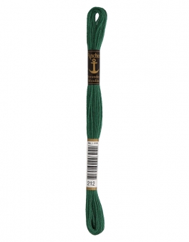 Anchor Sticktwist 212 Buschgrün