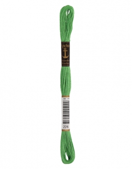 Anchor Sticktwist 226 Blattgrün