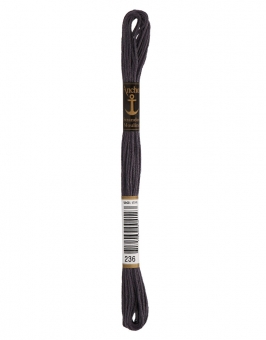 Anchor Sticktwist 236 Elefant