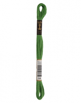 Anchor Sticktwist 258 Birkengrün