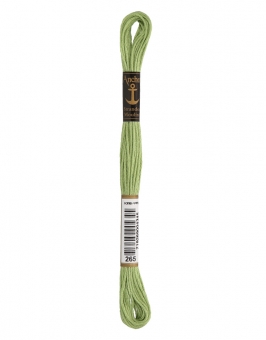 Anchor Sticktwist 265 Knospengrün