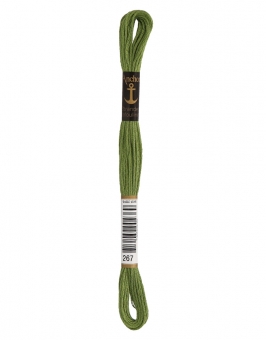 Anchor Sticktwist 267 Wachholder Hell