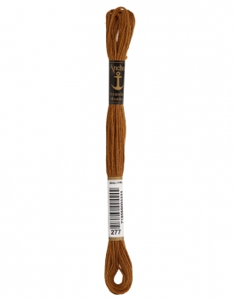 Anchor Sticktwist 277 Messing