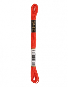 Anchor Sticktwist 333 Hagebutte